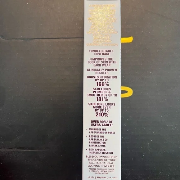 Charlotte Tilbury Beautiful Skin Foundation - Picture 7 of 10